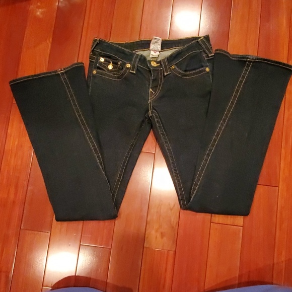 TRUE RELIGION JEANS - Picture 1 of 6